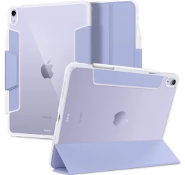 Dėklas Su Stovu apple Ipad Air 4 2020 / 5 2022 Ultra Hybrid Pro Levandų Spalvos