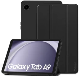 Dėklas Su Stovu samsung Galaxy Tab A9 8,7'' X110 / X115 Smartcase - Juodas