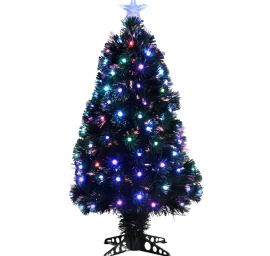 Dekoratyvinė Kalėdinė Eglutė Daugiaspalvė 90 Cm Luca