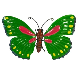 Dekoratyvinis Drugelis 26cm žalias