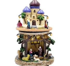 Dekoratyvinis Led Prėliaus Rėmelis 14x14x23 Cm