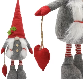 Dekoratyvinis Nykštukas 52cm Mergaitė