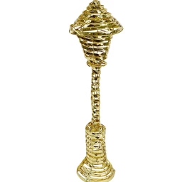 Dekoratyvinis žibintas „lampion“ 40 Led, 57 Cm, Auksinis