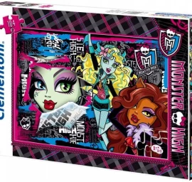 Dėlionė 104 Elementai Monster High Clementoni #g2