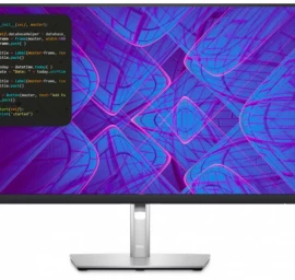 Dell 210-bdfz Monitorius (27&amp;quot; /ips /60hz /3840 X 2160 / Sidabro Juodos Spalvos )