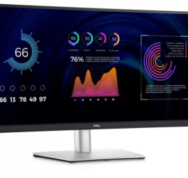 Dell 210-bgty Monitorius (34&amp;quot; /ips /60hz /3440 X 1440 / Juodai Sidabrinis )