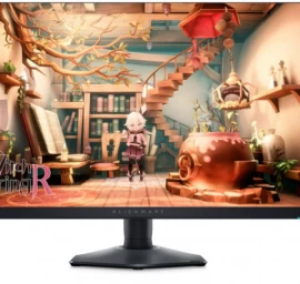 Dell 210-bhtl Monitorius (27&amp;quot; /ips /165hz /2560 X 1440 / Juodas )