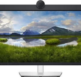 Dell 210-bkvc Monitorius (23,8&amp;quot; /ips /60hz /1920 X 1080 / Juodai Sidabrinis )