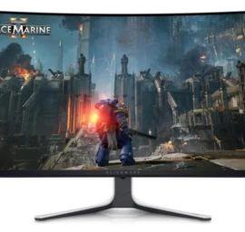 Dell 210-bllv Monitorius (31,6&amp;quot; /qd Oled /240hz /3840 X 2160 / Juodai Baltas )