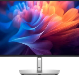 Dell 210-bmjc Monitorius (27&amp;quot; /ips /100hz /1920 X 1080 / Juodas / Sidabrinis ) P2725he