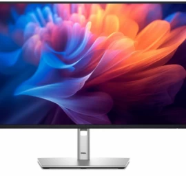 Dell 210-bmjc/5y Monitorius (27&amp;quot; /ips /100hz /1920 X 1080 / Juodos / Sidabrinės Spalvos )