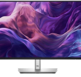 Dell 210-bmjd/5y Monitorius (24&amp;quot; /ips /100hz /1920 X 1200 / Juodas / Sidabrinis )