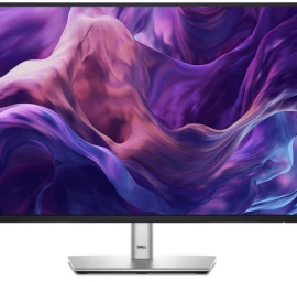 Dell 210-bmjf/5y Monitorius (24&amp;quot; /ips /100hz /1920 X 1200 / Juodas / Sidabrinis )