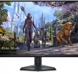 Dell 210-bnht Monitorius (27&amp;quot; /tft Ips /180hz /3840 X 2160 / Juodas )