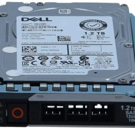 Dell 400-atjl Serverio Kietasis Diskas (1,2 Tb /2,5&amp;quot; /10000rpm )