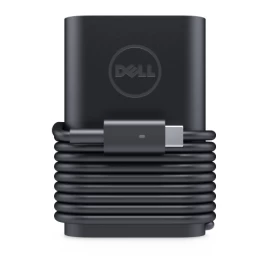 Dell 492-BBUS USB-C AC Adapteris 45 Watt, Juoda