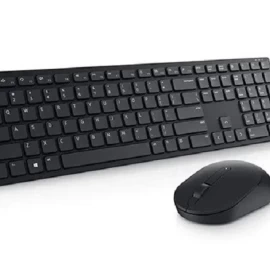 Dell 580-ajrp Klaviatūros Ir Pelės Rinkinys