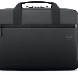 Dell ecoloop Essential Briefcase Nešiojamojo Kompiuterio Krepšys (ne Didesnis Kaip 16&amp;quot;/juodas)