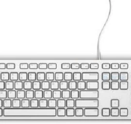Dell Kb216 Laidinė Klaviatūra Balta