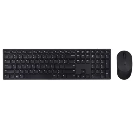 Dell Km5221w Klaviatūros Ir Pelės Rinkinys - Jav 580-ajrc