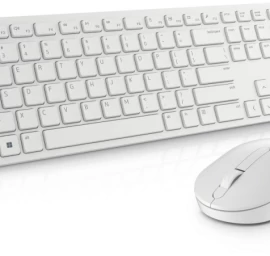 Dell Km5221w Klaviatūros Ir Pelės Rinkinys - Jav 580-akez