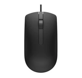 Dell Ms116 Laidinė Pelė Juoda