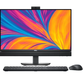 Dell Optiplex 7420 Aio All-in-one Pc (23.8&amp;quot;/i5-14500t/uhd770/8gb/ssd256gb/w11p/black)