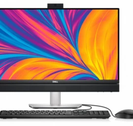 Dell Optiplex 7420 Plus Aio All-in-one Pc (23.8&amp;quot;/i7-14700/uhd770/16gb/ssd512gb/w11p/black/silver)