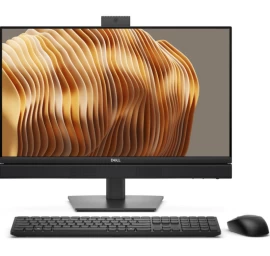 Dell Pro 24 Qc24250 All-in-one Pc (23.8&amp;quot;/16gb/ssd512gb/w11p/black/silver)