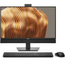 Dell Pro 24 Qc24251 All-in-one Pc (23.8&amp;quot;/uhd770/16gb/ssd512gb/w11p/black/silver)