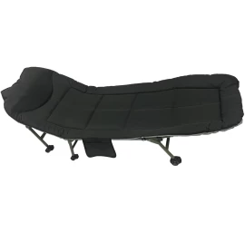 Deluxe Atostogų Sulankstoma Lova 190x64x30cm