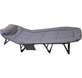 Deluxe Sulankstoma Kelioninė Lova 200x65x29cm