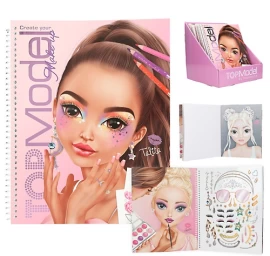 depesche Top Model Sketchbook 13144