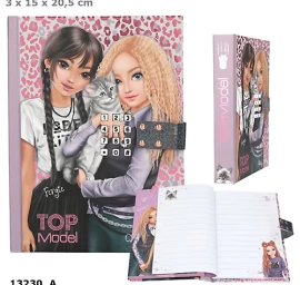 Depesche Top Modelio Kodas Memo Rebel Kitty 13230