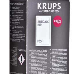 Descaler for cleaning coffee machines Krups F05400 (Descaler x 1)