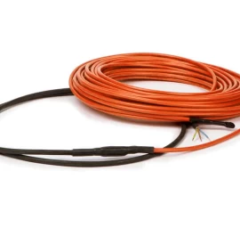 DEVINERA elektrinis grindų šildymo kabelis 12 W/m - 100 m - 1200 W