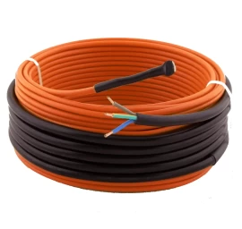 DEVINERA elektrinis grindų šildymo kabelis 12 W/m - 190 m - 2280 W
