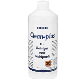 Dezinfekcinis valiklis masažinėms vonioms Riho Clean Plus 1 l