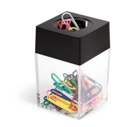 Dėžutė sąvaržėlėms Forpus, magnetinė, su sąvaržėlėmis