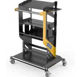 Diagnostinės įrangos vežimėlis AUTOOL MMT553 | 740x440x1000MM