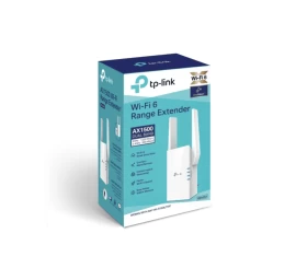Diapazono plėstuvas TP-LINK AX1500 Wi-Fi 6