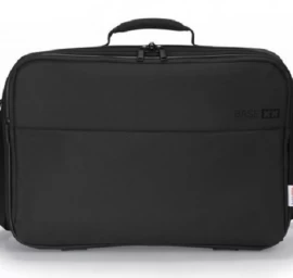 Dicota Base Xx Krepšys Nešiojamajam Kompiuteriui Su Viršutine įkrova (ne Daugiau Kaip 15,6&amp;quot;/juodas)