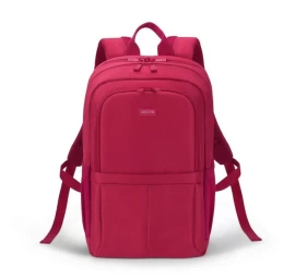 Dicota Eco Kuprinė Scale D31734 (max.15.6&amp;quot;/raudona)