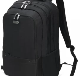 Dicota Eco Kuprinė Select D31637 (maks.17.3&amp;quot;/juoda)