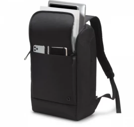 Dicota Eco Motion Kuprinė D31874-rpet (maks. 15,6&amp;quot;/juoda)