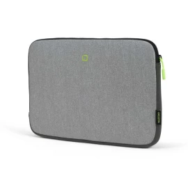 Dicota Skin Flow Dėklas D31744 (13&amp;quot; / Pilkai žalias)