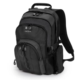 Dicota Universali Kuprinė 14 - 15,6 Colių, Juoda D31008 (juoda)