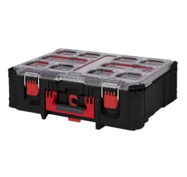Didelė dėžė priedams MILWAUKEE PACKOUT 50,7cm