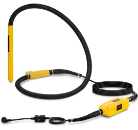 Didelio Dažnio Betono Vibratorius 50 Hz 1200 W