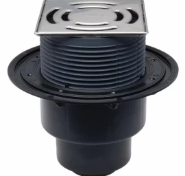 Didelio pralaidumo trapas HL3100Pr